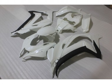 Blanco Kits Carenado Moto Kawasaki ZX10R 2016-2019