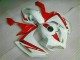 Blanco Kits Carenado Moto Yamaha R1 2007-2008 Blanco Kits Carenado Moto Yamaha R1 2007-2008