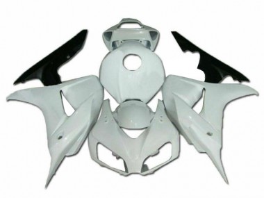 Blanco Kits Carenados Moto Honda CBR 1000 RR 2006-2007