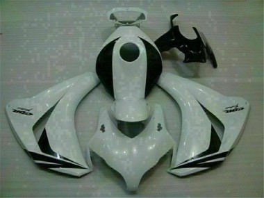 Blanco Kits Carenados Moto Honda CBR 1000 RR 2008-2011