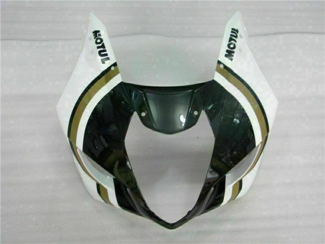 Blanco Kits Completo Carenado Moto ABS Suzuki GSXR 1000 K3 2003-2004 Blanco Kits Completo Carenado Moto ABS Suzuki GSXR 1000 K3 2003-2004