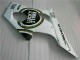 Blanco Kits Completo Carenado Moto ABS Suzuki GSXR 1000 K3 2003-2004 Blanco Kits Completo Carenado Moto ABS Suzuki GSXR 1000 K3 2003-2004