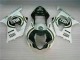 Blanco Kits Completo Carenado Moto ABS Suzuki GSXR 1000 K3 2003-2004 Blanco Kits Completo Carenado Moto ABS Suzuki GSXR 1000 K3 2003-2004