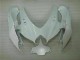 Blanco Kits Completo Carenado Moto ABS Suzuki GSXR 600 / 750 K8 2008-2010 Blanco Kits Completo Carenado Moto ABS Suzuki GSXR 600 / 750 K8 2008-2010