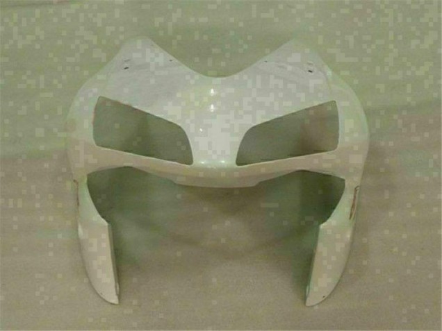 Blanco Moto Plástico Honda CBR 600 RR 2003-2004