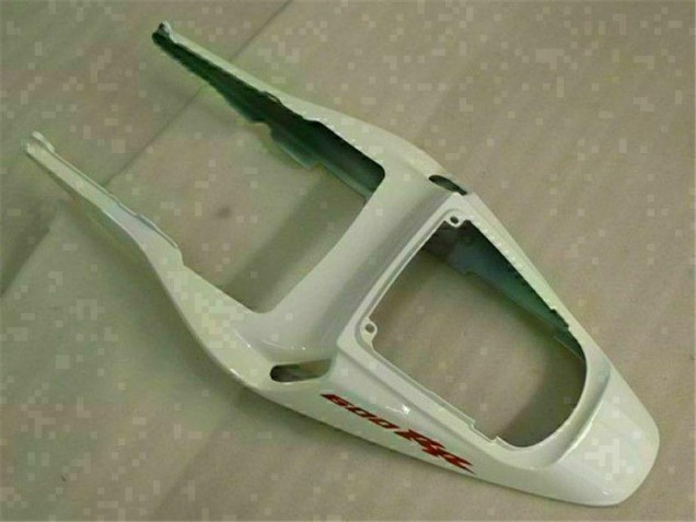 Blanco Moto Plástico Honda CBR 600 RR 2003-2004