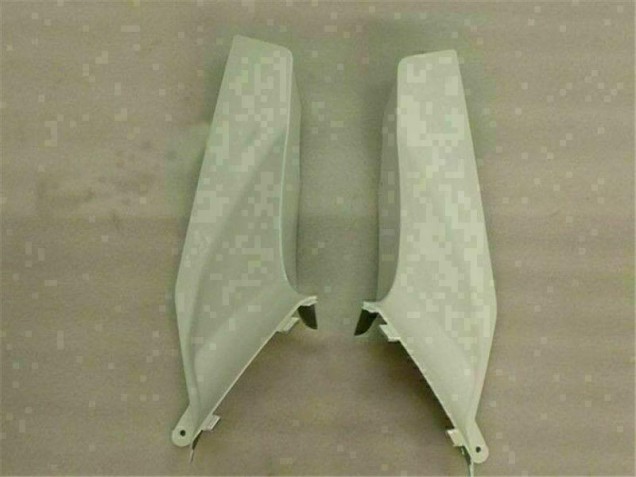 Blanco Moto Plástico Honda CBR 600 RR 2003-2004