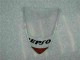 Blanco Naranja Repsol Carenado Moto Honda CBR 600 RR 2009-2012 Blanco Naranja Repsol Carenado Moto Honda CBR 600 RR 2009-2012