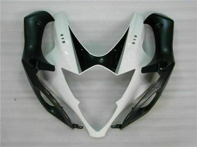 Blanco Negro ABS Kits Carenado Moto Suzuki GSXR 1000 K5 2005-2006 Blanco Negro ABS Kits Carenado Moto Suzuki GSXR 1000 K5 2005-2006