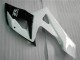 Blanco Negro ABS Kits Carenado Moto Suzuki GSXR 1000 K5 2005-2006 Blanco Negro ABS Kits Carenado Moto Suzuki GSXR 1000 K5 2005-2006