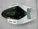 Blanco Negro ABS Kits Carenado Moto Suzuki GSXR 1000 K5 2005-2006 Blanco Negro ABS Kits Carenado Moto Suzuki GSXR 1000 K5 2005-2006