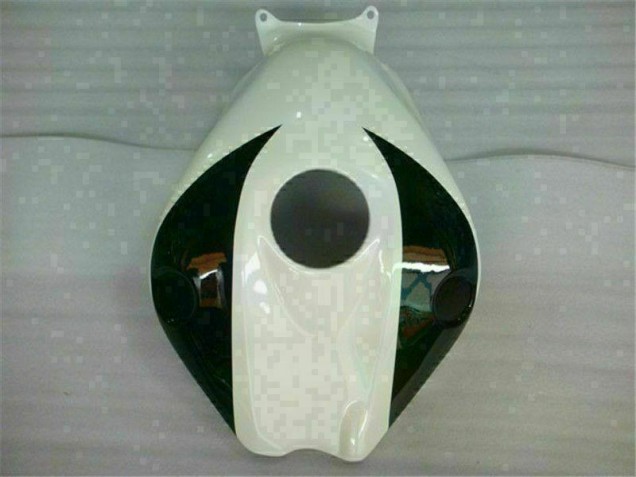 Blanco Negro Carenado Moto & Plástico Honda CBR 1000 RR 2008-2011 Blanco Negro Carenado Moto & Plástico Honda CBR 1000 RR 2008-2011