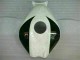 Blanco Negro Carenado Moto & Plástico Honda CBR 1000 RR 2008-2011 Blanco Negro Carenado Moto & Plástico Honda CBR 1000 RR 2008-2011