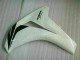 Blanco Negro Carenado Moto & Plástico Honda CBR 1000 RR 2008-2011 Blanco Negro Carenado Moto & Plástico Honda CBR 1000 RR 2008-2011