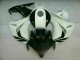 Blanco Negro Carenado Moto & Plástico Honda CBR 1000 RR 2008-2011 Blanco Negro Carenado Moto & Plástico Honda CBR 1000 RR 2008-2011