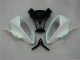 Blanco Negro Carenado Moto & Plástico Yamaha R6 2008-2016 Blanco Negro Carenado Moto & Plástico Yamaha R6 2008-2016