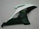 Blanco Negro Carenado Moto & Plástico Yamaha R6 2008-2016 Blanco Negro Carenado Moto & Plástico Yamaha R6 2008-2016