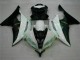 Blanco Negro Carenado Moto & Plástico Yamaha R6 2008-2016 Blanco Negro Carenado Moto & Plástico Yamaha R6 2008-2016