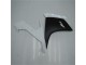 Blanco Negro Carenado Moto Yamaha R1 2007-2008 Blanco Negro Carenado Moto Yamaha R1 2007-2008