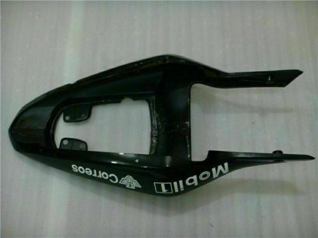 Blanco Negro Carrocería Motocicletas Suzuki GSXR 1000 K3 2003-2004 Blanco Negro Carrocería Motocicletas Suzuki GSXR 1000 K3 2003-2004