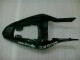 Blanco Negro Carrocería Motocicletas Suzuki GSXR 1000 K3 2003-2004 Blanco Negro Carrocería Motocicletas Suzuki GSXR 1000 K3 2003-2004