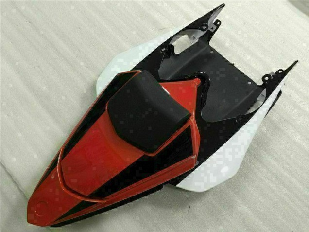 Blanco Negro Inyección Kit Carenado Moto Yamaha R6 2008-2016 Blanco Negro Inyección Kit Carenado Moto Yamaha R6 2008-2016