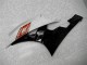 Blanco Negro Kit Carenado ABS Completo Yamaha R6 2006-2007 Blanco Negro Kit Carenado ABS Completo Yamaha R6 2006-2007