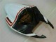 Blanco Negro Kit Carenado Moto Suzuki GSXR 1000 K5 2005-2006 Blanco Negro Kit Carenado Moto Suzuki GSXR 1000 K5 2005-2006