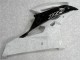 Blanco Negro Kits ABS Carenado Motocicleta Yamaha R6 2006-2007 Blanco Negro Kits ABS Carenado Motocicleta Yamaha R6 2006-2007