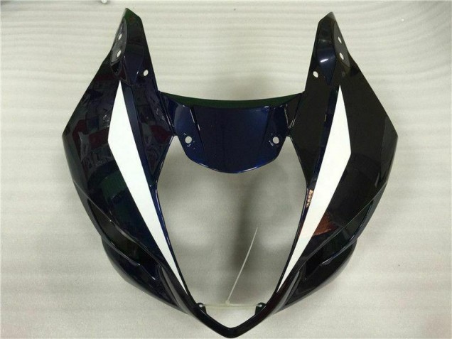 Blanco Negro Kits Carenado Moto Suzuki GSXR 1000 K3 2003-2004 Blanco Negro Kits Carenado Moto Suzuki GSXR 1000 K3 2003-2004