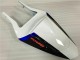 Blanco Negro Kits Carenado Moto Suzuki GSXR 1000 K3 2003-2004 Blanco Negro Kits Carenado Moto Suzuki GSXR 1000 K3 2003-2004