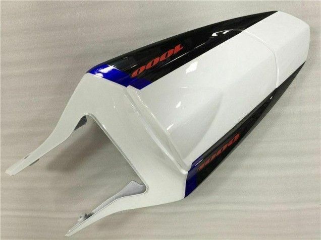 Blanco Negro Kits Carenado Moto Suzuki GSXR 1000 K3 2003-2004 Blanco Negro Kits Carenado Moto Suzuki GSXR 1000 K3 2003-2004
