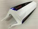 Blanco Negro Kits Carenado Moto Suzuki GSXR 1000 K3 2003-2004 Blanco Negro Kits Carenado Moto Suzuki GSXR 1000 K3 2003-2004