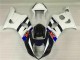 Blanco Negro Kits Carenado Moto Suzuki GSXR 1000 K3 2003-2004 Blanco Negro Kits Carenado Moto Suzuki GSXR 1000 K3 2003-2004