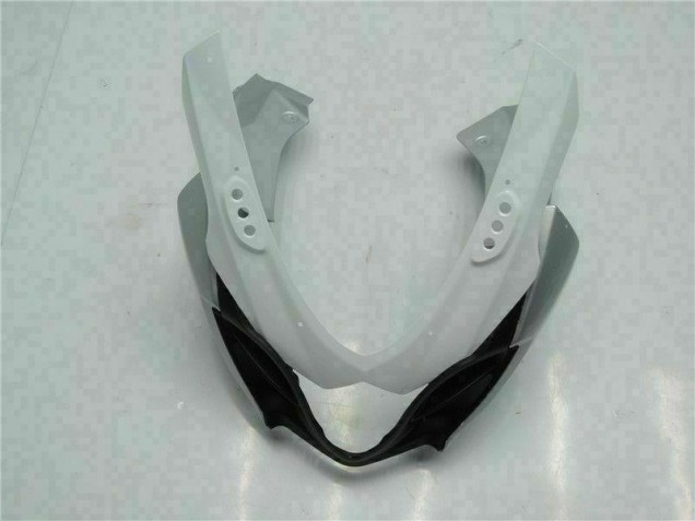 Blanco Negro Kits Carenado Moto Suzuki GSXR 1000 K9 2009-2016 Blanco Negro Kits Carenado Moto Suzuki GSXR 1000 K9 2009-2016