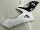 Blanco Negro Kits Completo Carenado Moto ABS Suzuki GSXR 1000 K5 2005-2006 Blanco Negro Kits Completo Carenado Moto ABS Suzuki GSXR 1000 K5 2005-2006