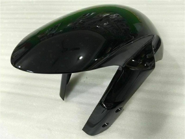 Blanco Negro Kits Completo Carenado Moto ABS Suzuki GSXR 1000 K5 2005-2006 Blanco Negro Kits Completo Carenado Moto ABS Suzuki GSXR 1000 K5 2005-2006