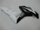 Blanco Negro Kits Completo Carenado Moto Honda CBR 600 RR 2007-2008 Blanco Negro Kits Completo Carenado Moto Honda CBR 600 RR 2007-2008