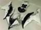 Blanco Negro Kits Completo Carenado Moto Yamaha R6 2008-2016 Blanco Negro Kits Completo Carenado Moto Yamaha R6 2008-2016