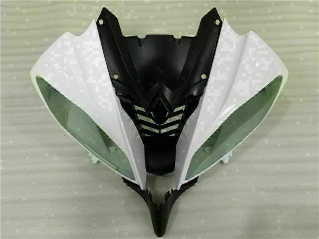 Blanco Negro Kits Completo Carenado Moto Yamaha R6 2008-2016 Blanco Negro Kits Completo Carenado Moto Yamaha R6 2008-2016