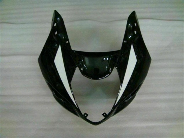 Blanco Negro Moto Plástica Suzuki GSXR 1000 K3 2003-2004 Blanco Negro Moto Plástica Suzuki GSXR 1000 K3 2003-2004