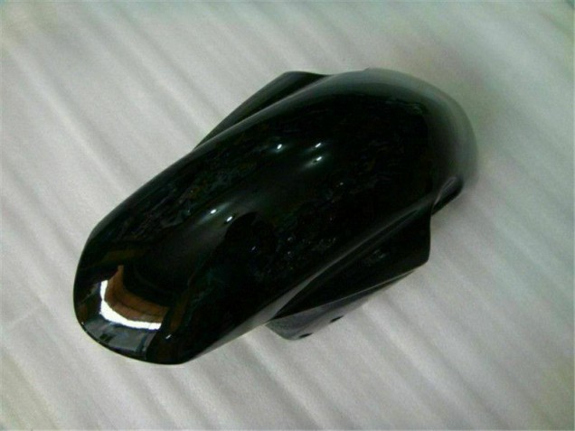 Blanco Negro Moto Plástica Suzuki GSXR 1000 K3 2003-2004 Blanco Negro Moto Plástica Suzuki GSXR 1000 K3 2003-2004