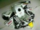 Blanco Negro Playboy ABS Carenado Motocicleta Honda CBR 1000 RR 2008-2011 Blanco Negro Playboy ABS Carenado Motocicleta Honda CBR 1000 RR 2008-2011
