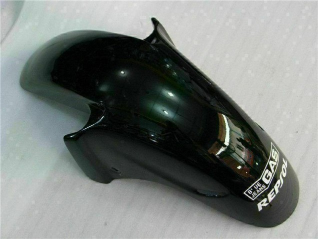 Blanco Negro Repsol Carenado Moto Honda CBR 1100 XX 1996-2007 Blanco Negro Repsol Carenado Moto Honda CBR 1100 XX 1996-2007
