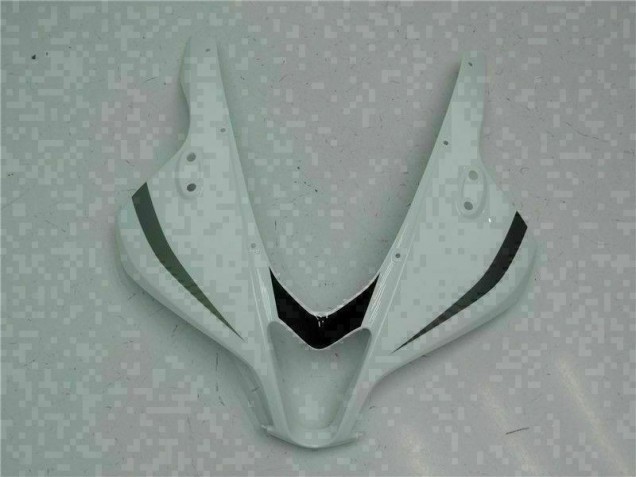 Blanco Negro Rojo ABS Moto Plástico Honda CBR 600 RR 2007-2008 Blanco Negro Rojo ABS Moto Plástico Honda CBR 600 RR 2007-2008