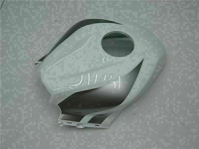 Blanco Negro Rojo ABS Moto Plástico Honda CBR 600 RR 2007-2008 Blanco Negro Rojo ABS Moto Plástico Honda CBR 600 RR 2007-2008