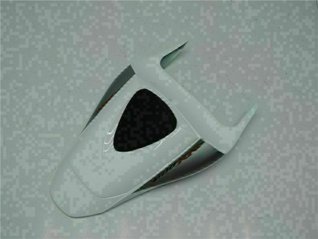 Blanco Negro Rojo ABS Moto Plástico Honda CBR 600 RR 2007-2008 Blanco Negro Rojo ABS Moto Plástico Honda CBR 600 RR 2007-2008