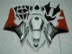 Blanco Negro Rojo ABS Moto Plástico Honda CBR 600 RR 2007-2008 Blanco Negro Rojo ABS Moto Plástico Honda CBR 600 RR 2007-2008