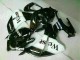 Blanco Negro West Carenado Moto Honda CBR 1000 RR 2008-2011 Blanco Negro West Carenado Moto Honda CBR 1000 RR 2008-2011