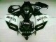 Blanco Negro West Carenado Moto Honda CBR 1000 RR 2008-2011 Blanco Negro West Carenado Moto Honda CBR 1000 RR 2008-2011